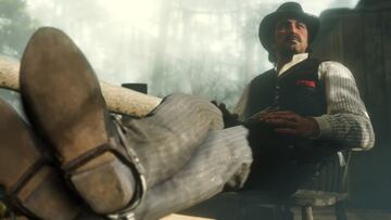 Imágenes de Red Dead Redemption 2