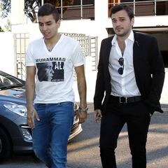 Benfica quiere la cesión de Ángel Correa, según O Jogo