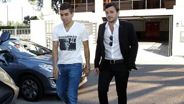 Benfica quiere la cesión de Ángel Correa, según O Jogo