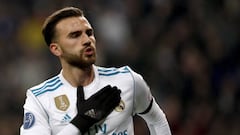 1x1 del Madrid: Mayoral, Lucas y Ceballos se reivindican