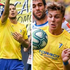 El Cádiz tiene fondo de armario: los suplentes han dado 7 puntos