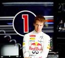 Vettel no se mueve de Red Bull: "Estoy muy feliz"