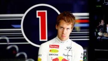 Vettel no se mueve de Red Bull: "Estoy muy feliz"