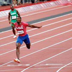 El esperado reto entre Kerley y Jacobs será en Florencia