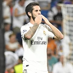 Isco, a cerrar su semana grande