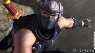 [TGS] Itagaki supervisará Ninja Gaiden Sigma