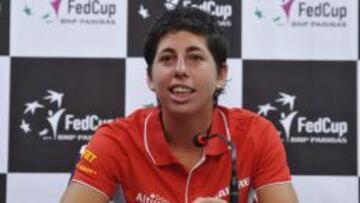 Suárez, en la Copa Federación