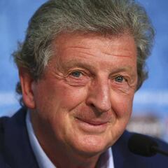 Hodgson: "Lagerbäck se merece una estatua"