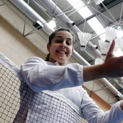 Carolina Marín vuelve a ser la mejor deportista de Andalucía