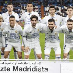 El Madrid actuó con Tejero como el Barça con Chumi en 2016