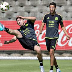 Héctor Herrera y Diego Reyes son los dos seleccionados implicados en Paradise Papers