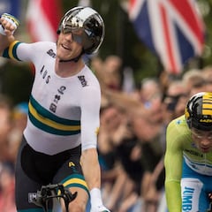 Dennis: "Me retiré del Tour de Francia para evitar mi divorcio"