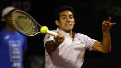 Garin - Bedene: horario, TV y dónde seguir online