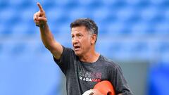 Juan Carlos Osorio estar&iacute;a en la carpeta del Am&eacute;rica de M&eacute;xico, luego de la salida de Miguel Herrera. El entrenador colombiano ya tuvo un paso por M&eacute;xico