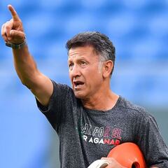 Juan Carlos Osorio estaría en carpeta del América de México