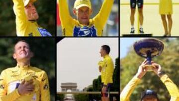 La UCI ratifica a la USADA: Armstrong, sin sus 7 Tours