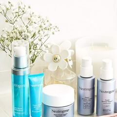 Este es el suero facial hidratante de Neutrogena con un 40% de descuento en el Amazon Beauty Show