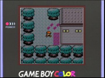 Captura de pantalla - Pokémon Edición Oro/Pokémon Edición Plata (3DS)