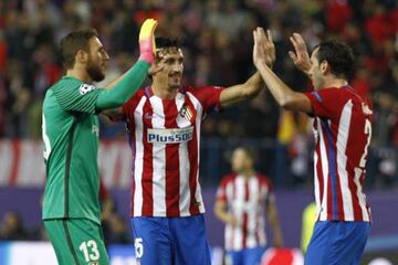 ATLETICO DE MADRID - ROSTOV