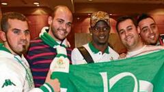 El Betis de Oliveira ante el Madrid de Huntelaar