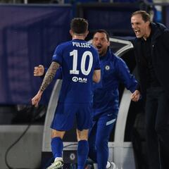 Christian Pulisic sería opción para Thomas Tuchel en el Bayern Münich