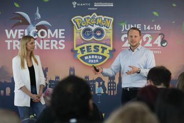 Pokémon GO Fest Madrid 2024 fecha entradas precio actividades