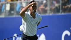 Djokovic, Sainz Jr., Bale... En el All-Star de la Ryder Cup