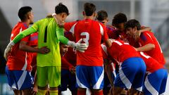 “‘¿La Roja Sub 20? Me llamó la atención no ser llamado, pero yo trabajo para mí mismo"