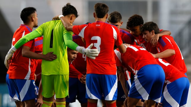“‘¿La Roja Sub 20? Me llamó la atención no ser llamado, pero yo trabajo para mí mismo"