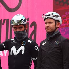 “Gaviria no tiene fracturas. Sufre numerosas heridas superficiales”