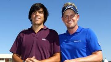 Luke Donald: "Tiger volverá al completo en 2012"