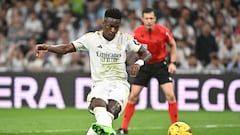 El récord inédito que logró el Real Madrid ante el Manchester City