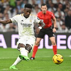 El récord inédito que logró el Real Madrid ante el Manchester City