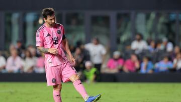 Tras caer por goleada ante Chicago Fire, Inter Miami se aleja del Supporters Shield, por lo que su última oportunidad de ganar un título, sería la MLS Cup.