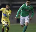 Audax y U de Conce juegan el partido 21.000 de Primera División