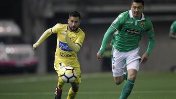 Audax y U de Conce juegan el partido 21.000 de Primera División