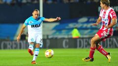 El notable elogio de Riquelme al juego de Marcelo Díaz