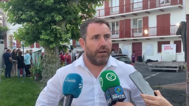 Bildu saca un escaño en las elecciones francesas