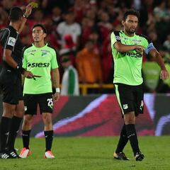 Cali 1x1: Pesa la ausencia de Benedetti en el equipo