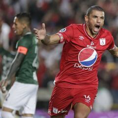 Juan Segovia le da el triunfo al América frente a Nacional