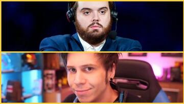 Ibai y Rubius, en guerra con los youtubers franceses: "Nos toman por tontitos"