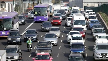 ¿Hay Doble Hoy No Circula para el 1 de septiembre de 2024?: autos y placas que descansan en CDMX y Edomex