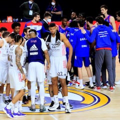 Así están las cuentas de los ACB: Madrid, Valencia y Baskonia