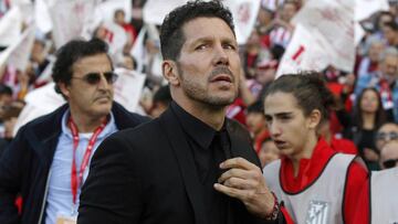 El Atlético es una roca atrás: la mejor defensa de la era Simeone