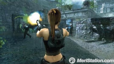 Tomb Raider Underworld