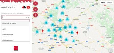 Elecciones Madrid 2021: Cómo saber cuánta gente hay esperando en tu colegio electoral