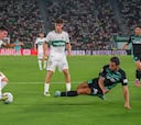 Resumen y goles del Elche vs Betis, jornada 1 de LaLiga EA Sports 25-26