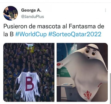 Los mejores memes del sorteo del Mundial