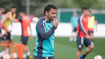 16/05/19 ENTRENAMIENTO DEL VILLARREAL
JAVI CALLEJA