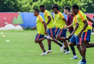 Tras la contundente victoria 3-0 a Polonia, la Selección Colombia se alista para enfrentar a Senegal, por la tercera fecha del grupo H y que definirá la clasificación a los octavos de final. Al equipo colombiano solo le sirve ganar.